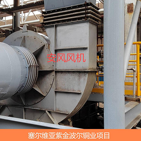 塞爾維亞紫金波爾銅業(yè)項(xiàng)目